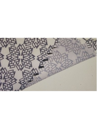 FJ-FRFE  WH-8854  PRINT PONGEE WITH AC  100％POLYESTER 75*75/290T 45度照